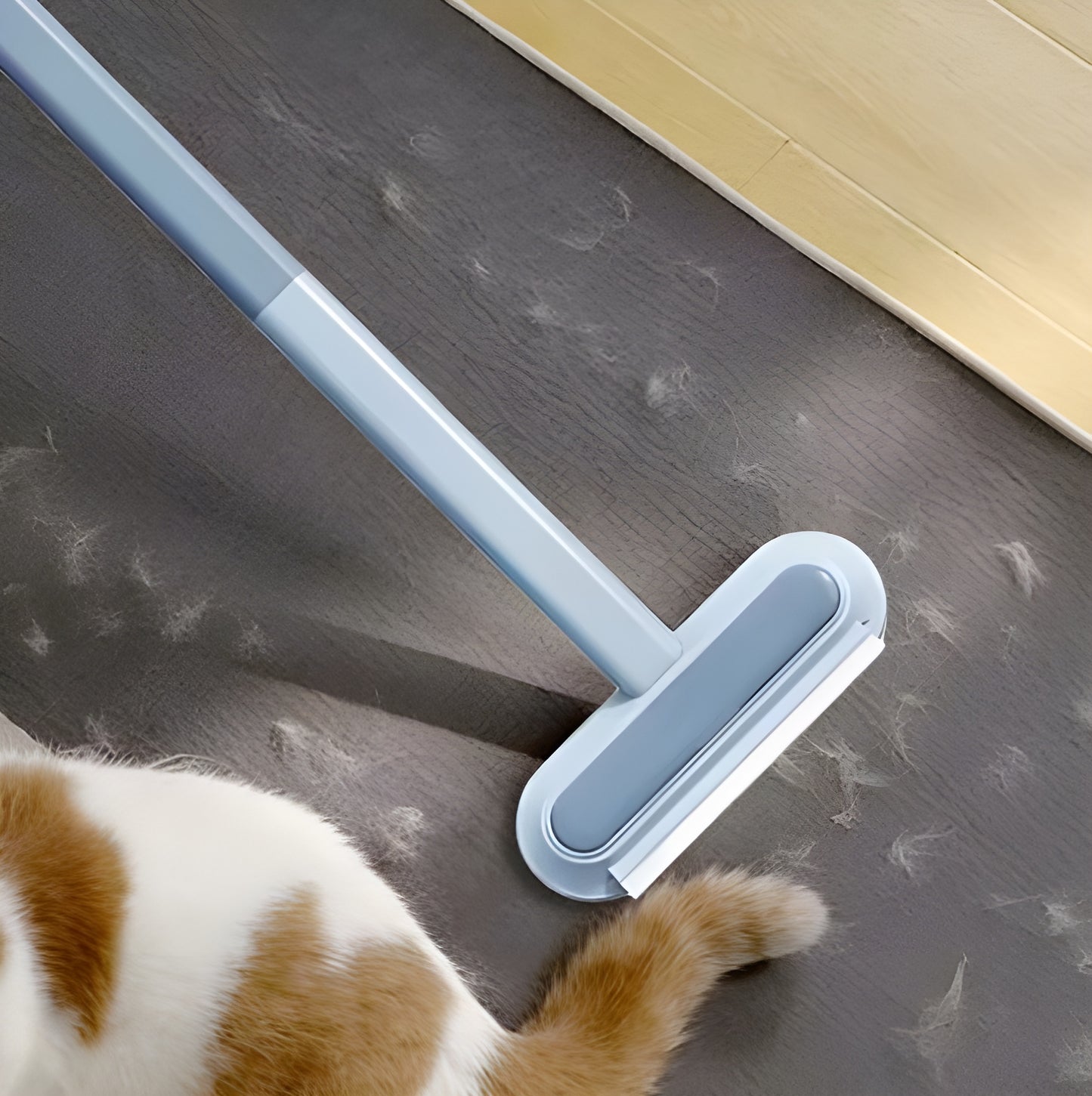 Reusable Pet Hair Remover Brush