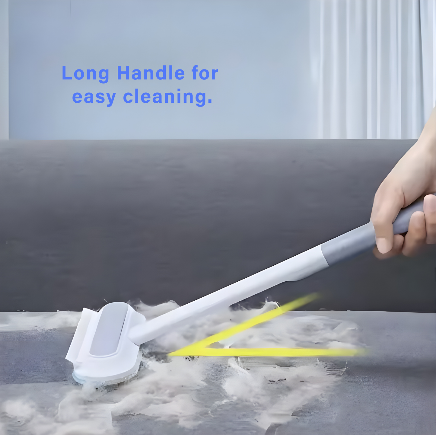 Reusable Pet Hair Remover Brush