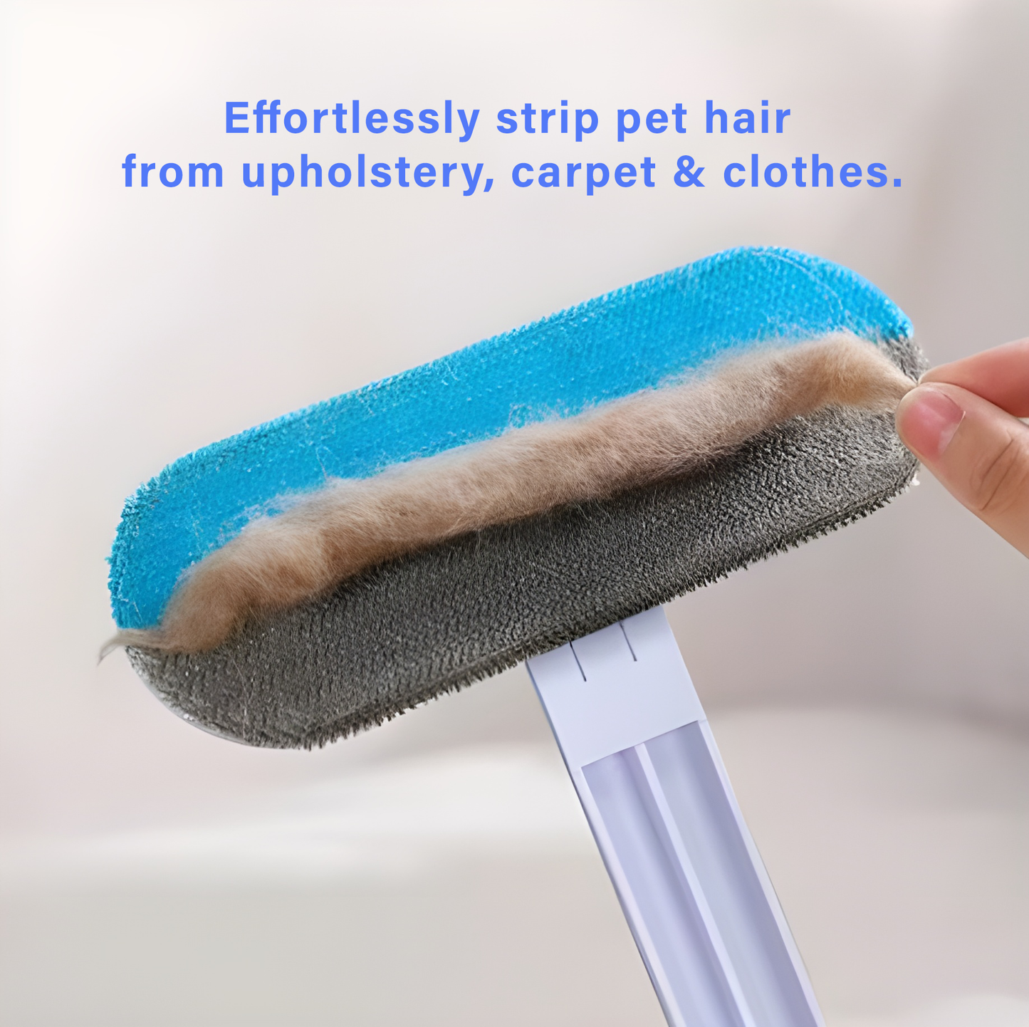 Reusable Pet Hair Remover Brush